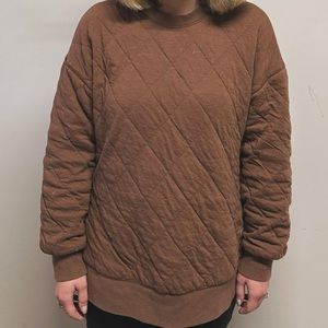 Brown Old Navy Sweatshirt